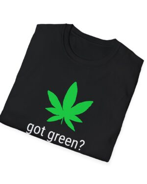 got green? 420 tee