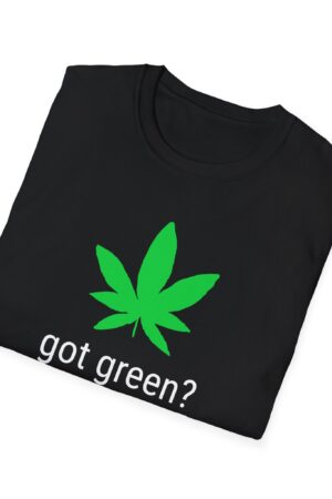 got green? 420 tee