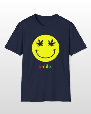 smile 420 tee