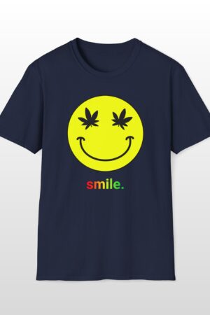 smile 420 tee
