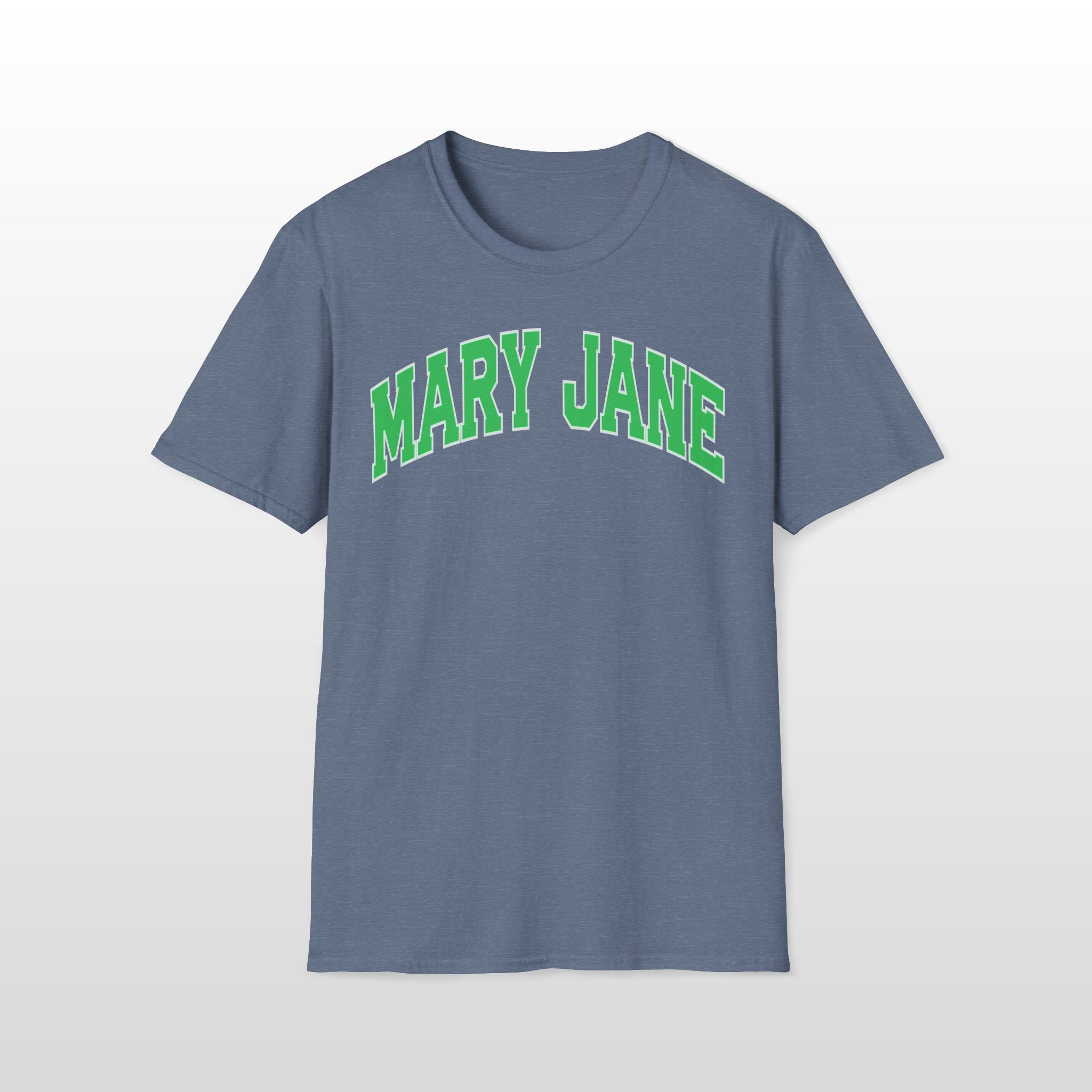 mary jane 420 tee