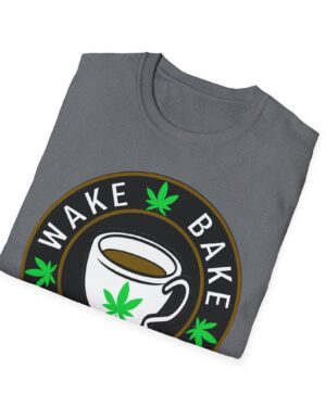 wake bake percolate 420 tee