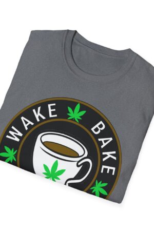 wake bake percolate 420 tee