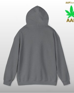 don't worry be happy stoner hoodie