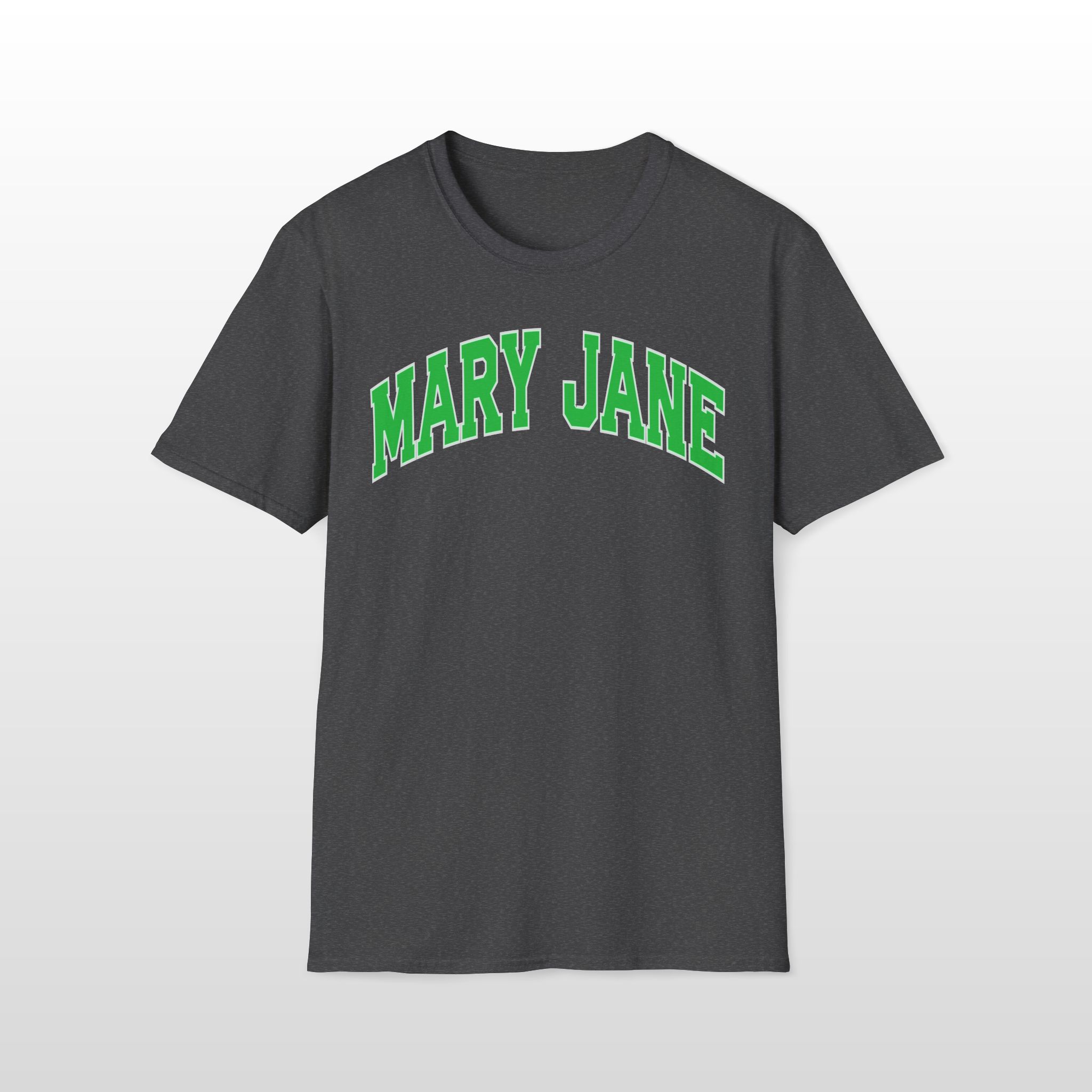 mary jane 420 tee