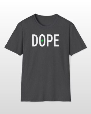 dope 420 tee