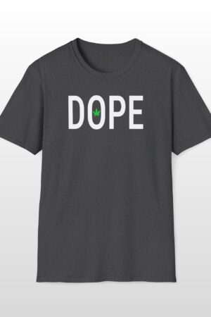 dope 420 tee