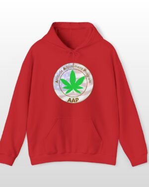 puff it up for freedom aap original freedom logo hoodie