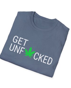 get unfucked 420 tee
