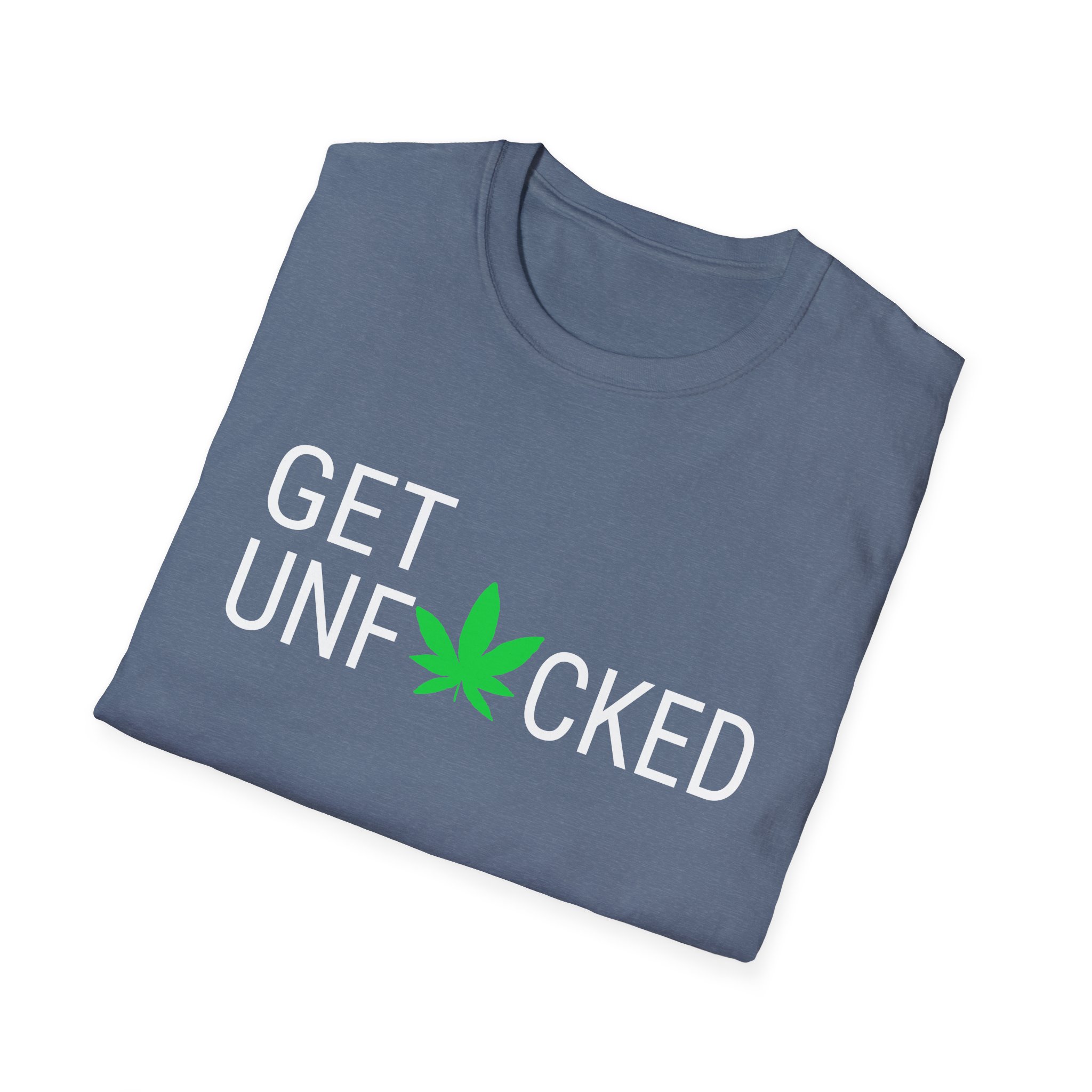 get unfucked 420 tee