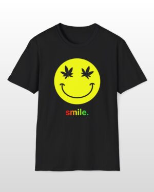 smile 420 tee