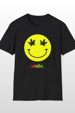 smile 420 tee