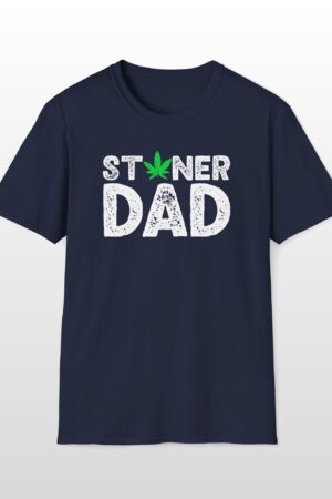 stoner dad 420 tee