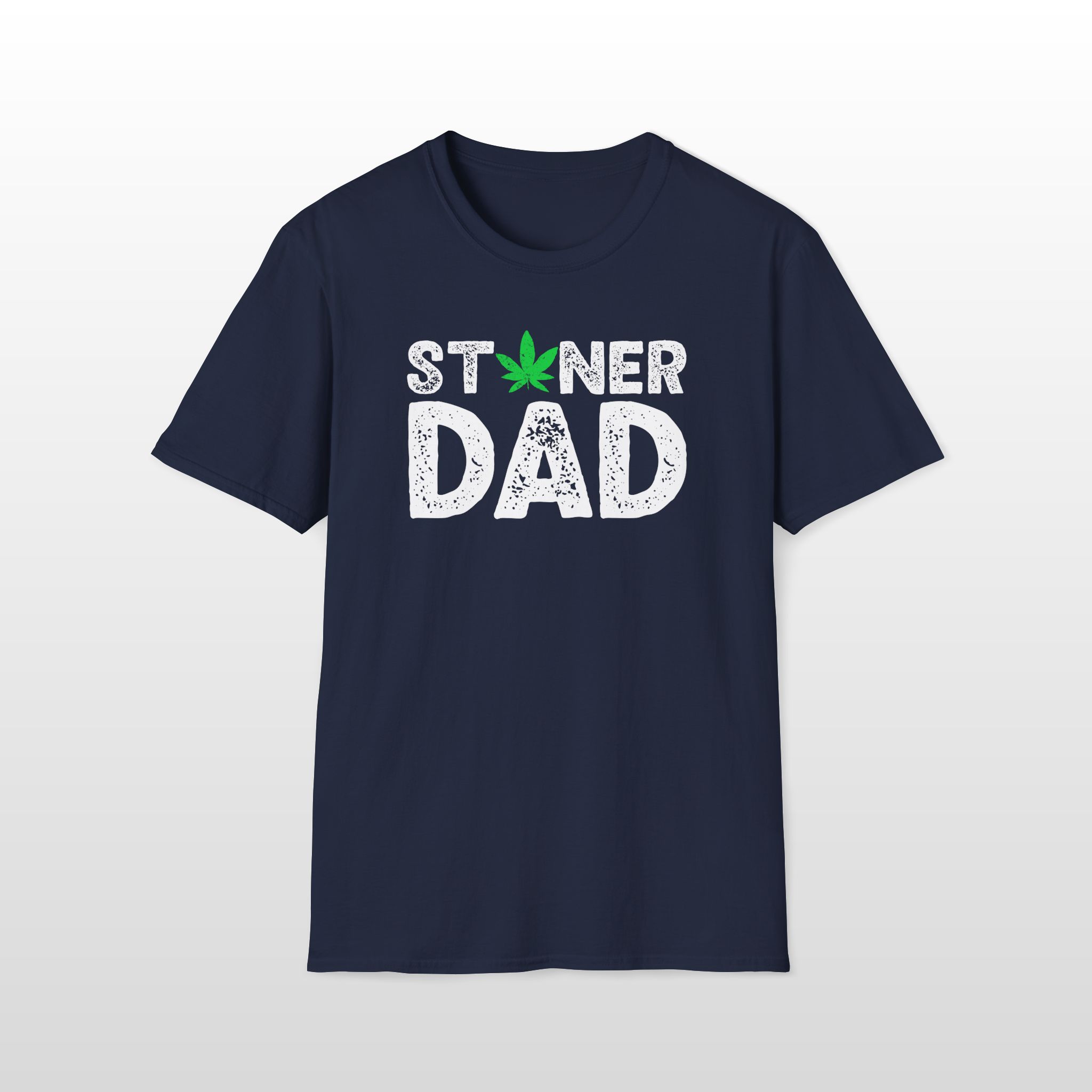 stoner dad 420 tee