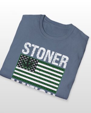 stoner nation 420 tee