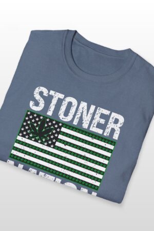 stoner nation 420 tee