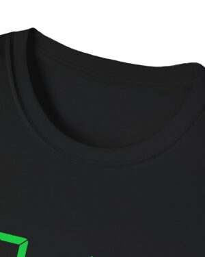 710 digital clock tee