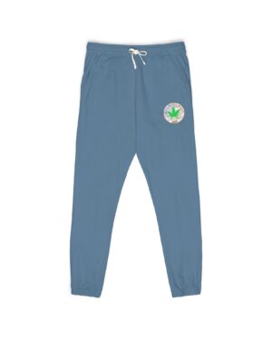 puff it up for freedom aap original freedom logo freedom logo fleece joggers