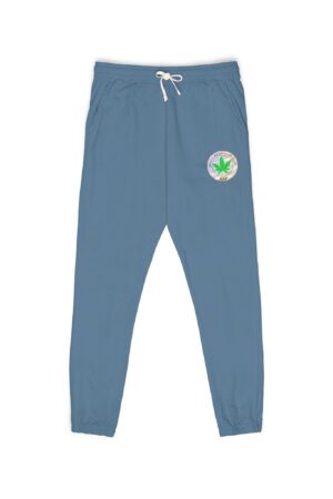 puff it up for freedom aap original freedom logo freedom logo fleece joggers
