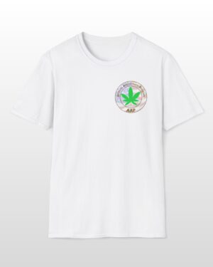 puff it up for freedom aap original we want you to follow the program 2 sided tee