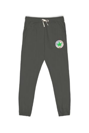 puff it up for freedom aap original freedom logo freedom logo fleece joggers
