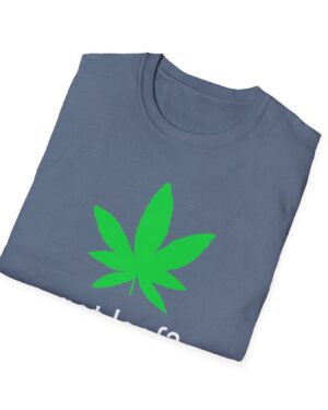 got leaf 420 tee