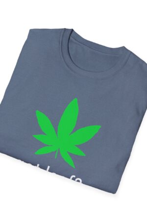 got leaf 420 tee