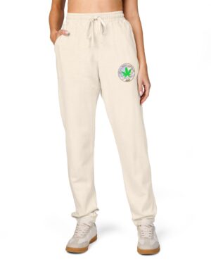 puff it up for freedom aap original freedom logo freedom logo fleece joggers