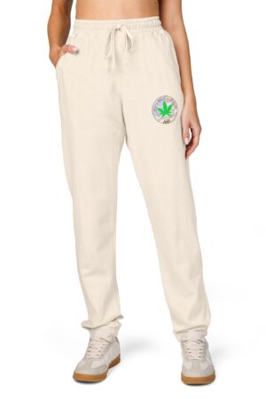 puff it up for freedom aap original freedom logo freedom logo fleece joggers