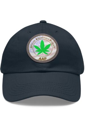 puff it up for freedom aap original patch logo hat