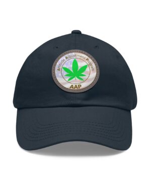 puff it up for freedom aap original patch logo hat