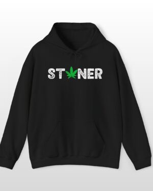 stoner 420 hoodie