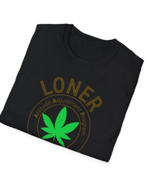 loner stoner tee