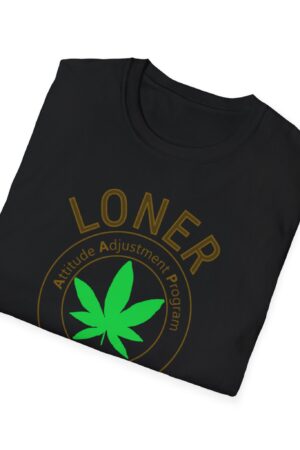 loner stoner tee