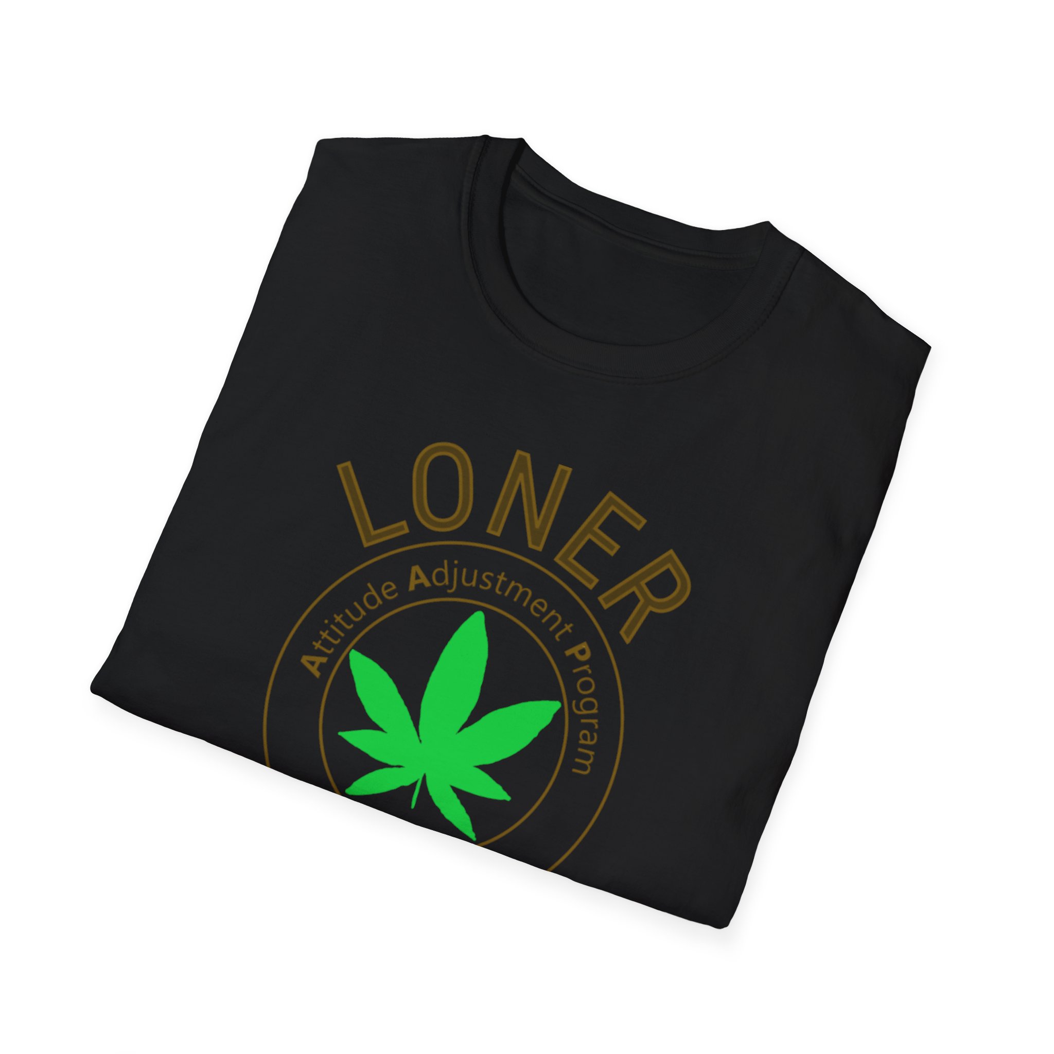 loner stoner tee