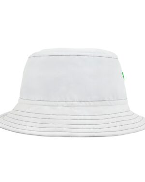follow the program aap original aapstore.co logo white bucket hat