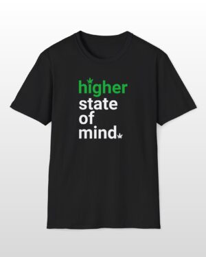 higher state of mind 420 tee