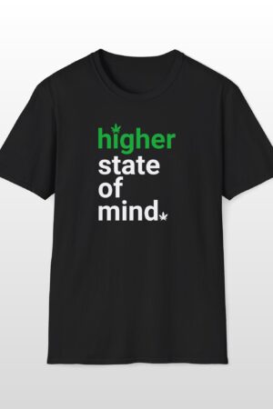 higher state of mind 420 tee