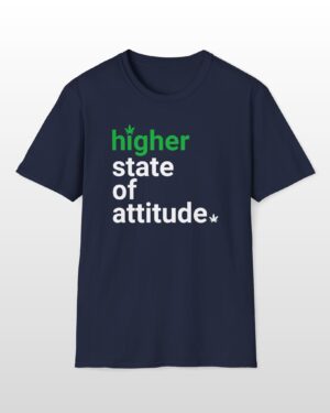 higher state of attitude 420 tee