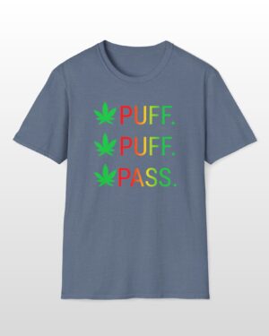 puff puff pass 420 tee