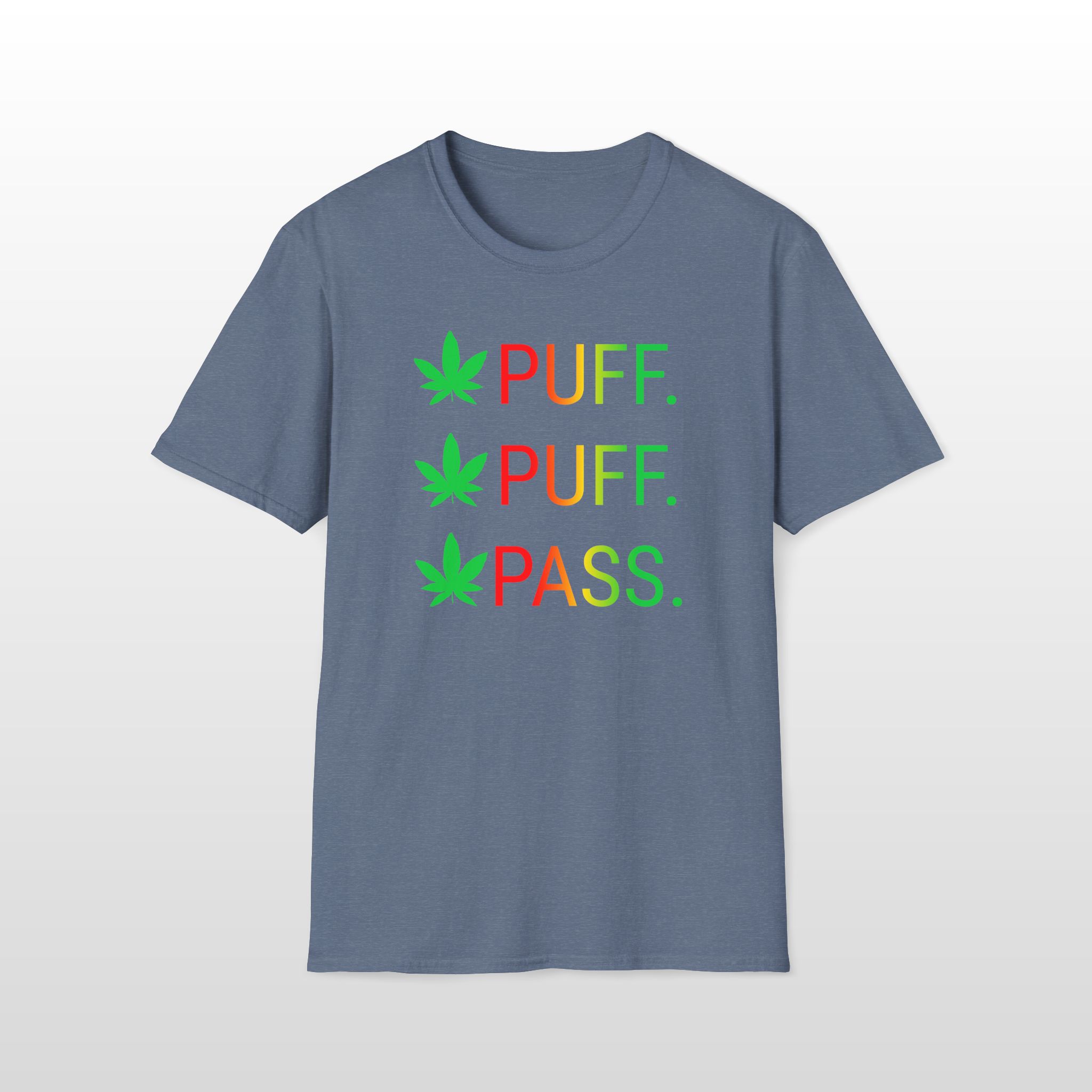 puff puff pass 420 tee