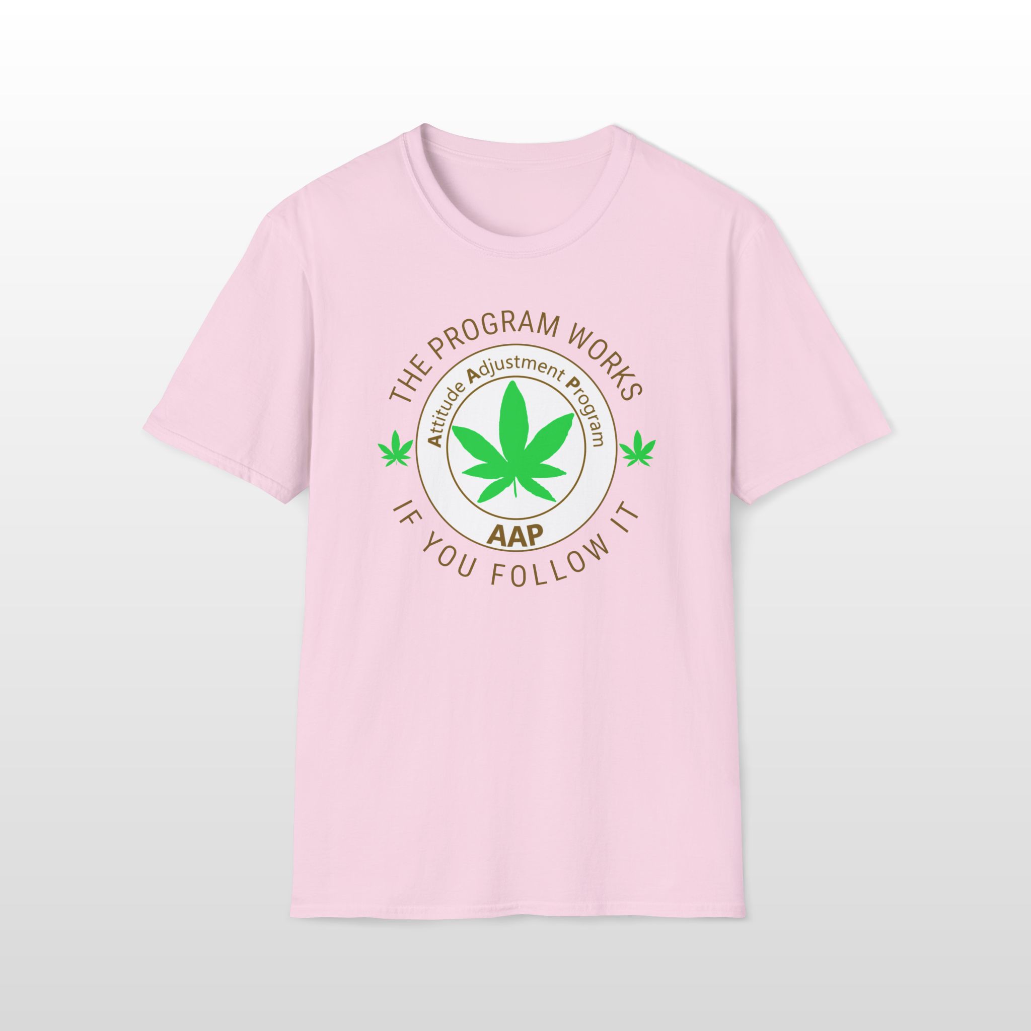 the program works if you follow it 420 tee