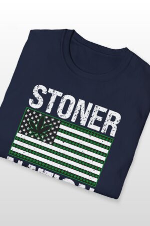 stoner nation 420 tee