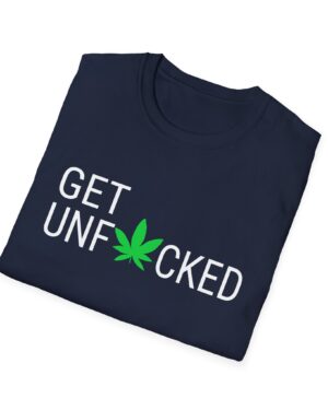 get unfucked 420 tee