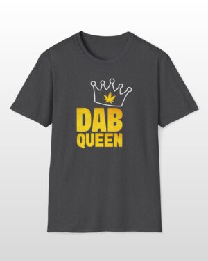 dab queen 420 tee