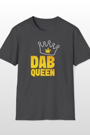 dab queen 420 tee