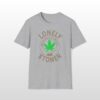 lonely stoner 420 tee