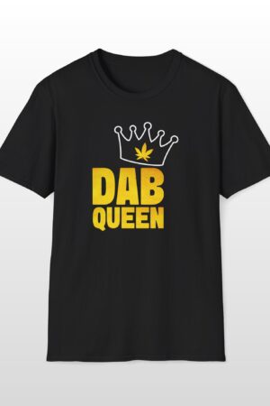 dab queen 420 tee