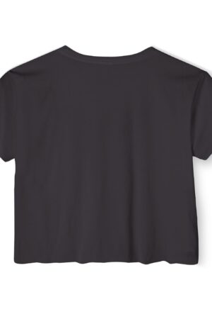 stoners lonely hearts club 420 festival crop top tee