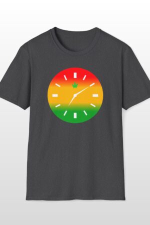 710 clock tee